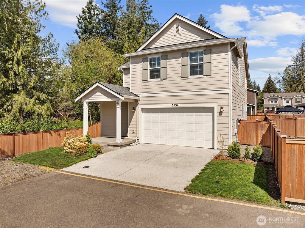 Photo of 30341 117th Court SE, Auburn, WA 98092 (MLS # 2363269)