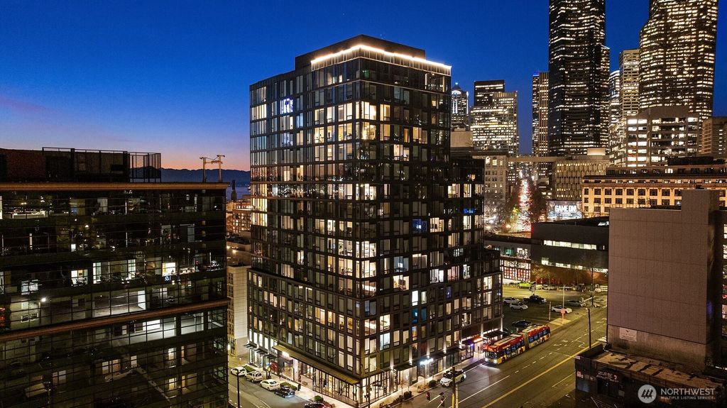 Photo of 450 S Main Street #305, Seattle, WA 98104 (MLS # 2504277)