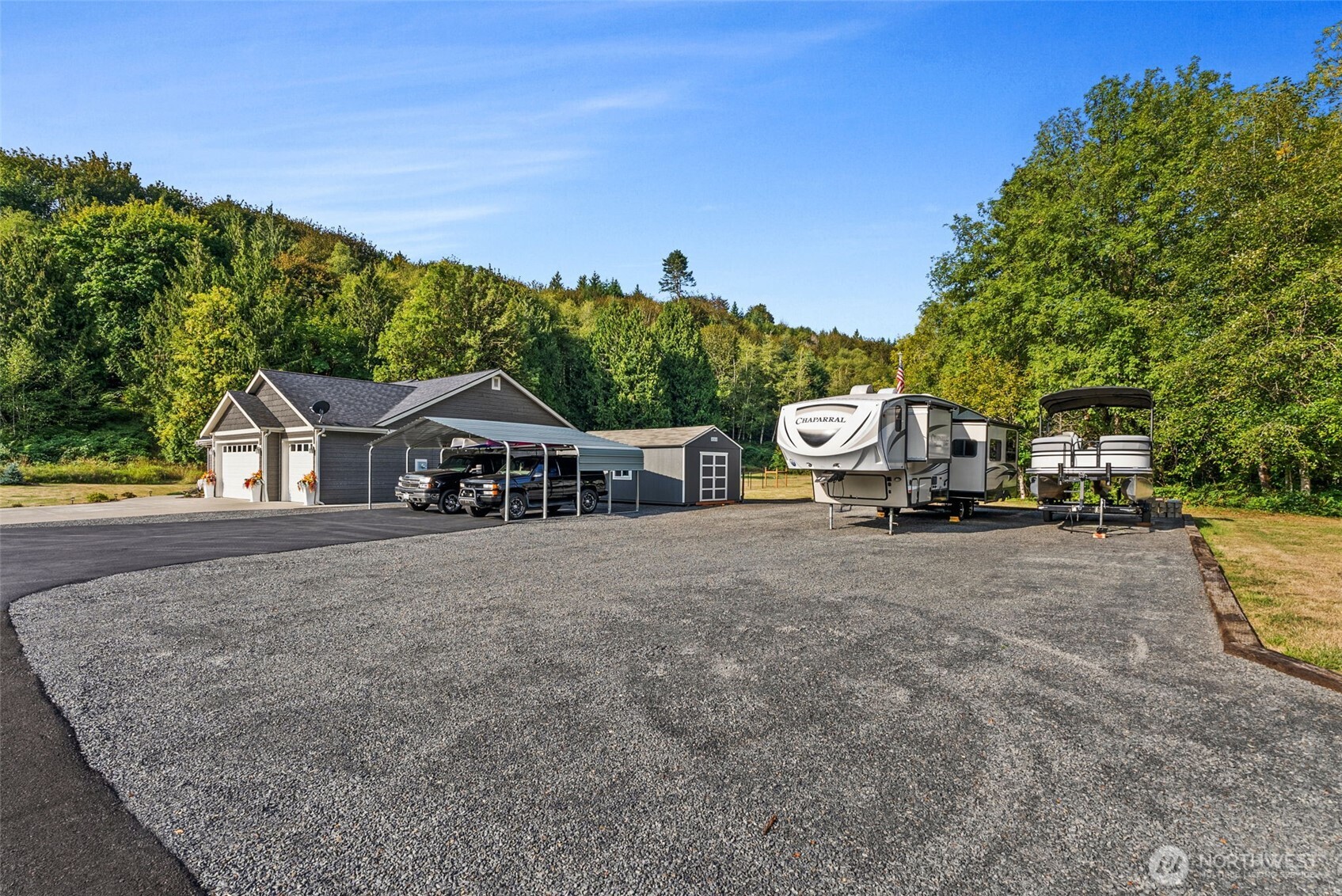 312 Blanchard Road