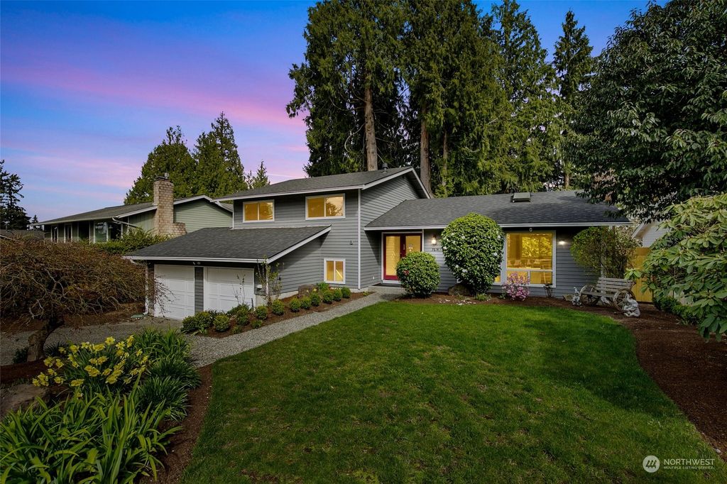 Photo of 7614 130th Avenue NE, Kirkland, WA 98033 (MLS # 2216627)