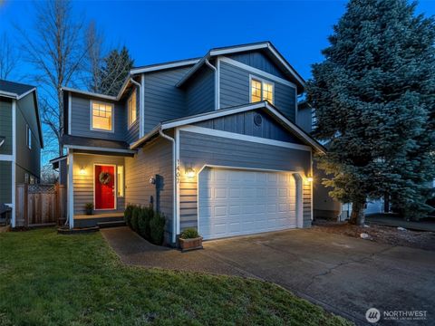 Photo of 1407 E 196th Street, Spanaway, WA 98387 (MLS # 2465498)