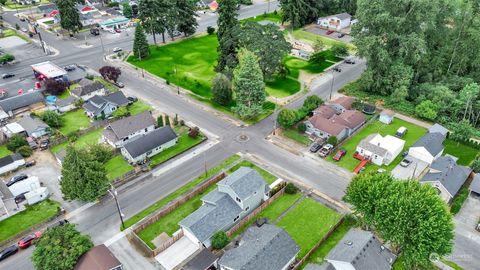 A home in Tacoma