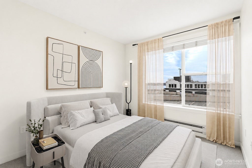 Photo of 2607 Western Avenue #452, Seattle, WA 98121 (MLS # 2561990)