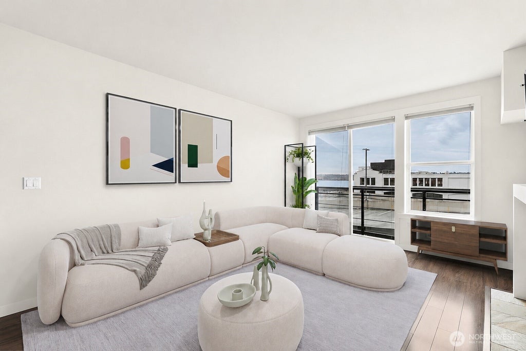 Photo of 2607 Western Avenue #452, Seattle, WA 98121 (MLS # 2561990)