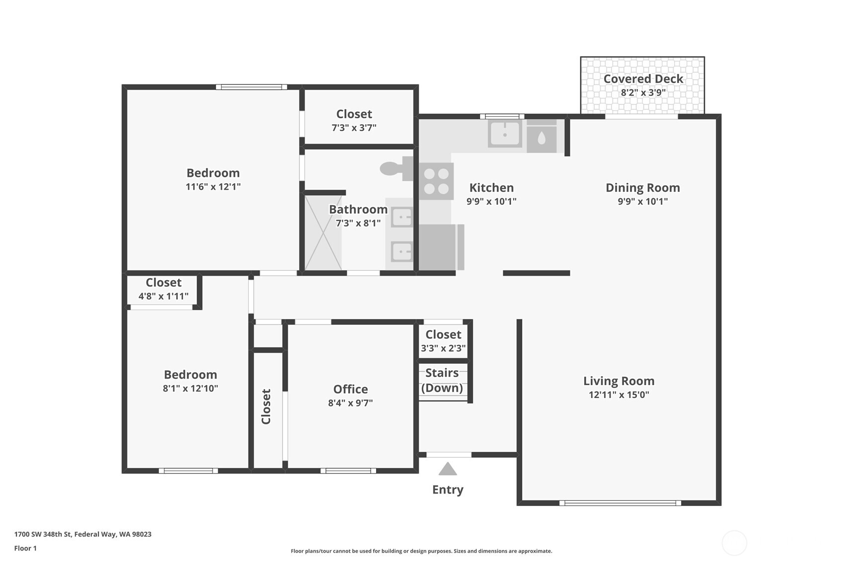 1700 SW 348th Street