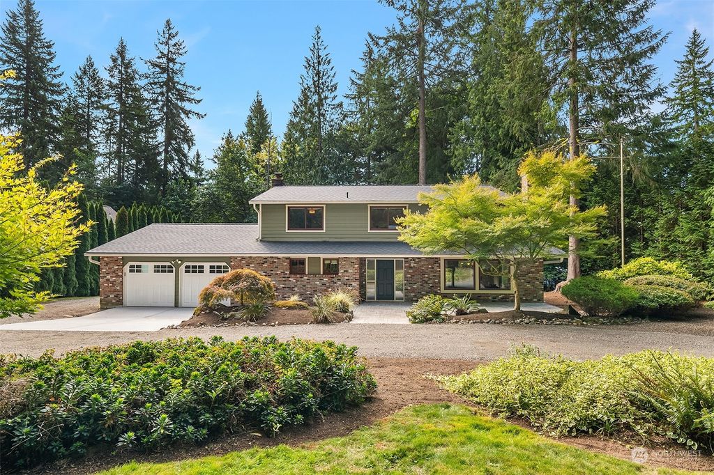 Photo of 25625 SE 152nd Street, Issaquah, WA 98027 (MLS # 2163882)