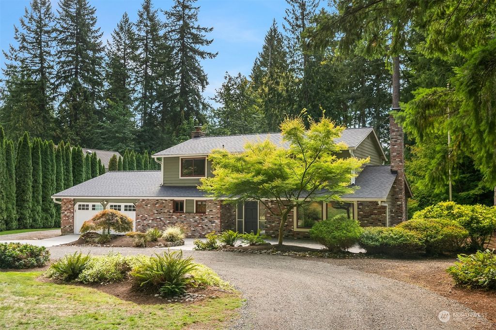 Photo of 25625 SE 152nd Street, Issaquah, WA 98027 (MLS # 2163882)