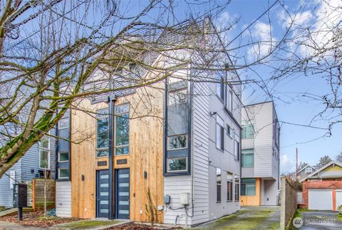 606 N 46th Street, Seattle, WA 98103 - MLS#: 2332680
