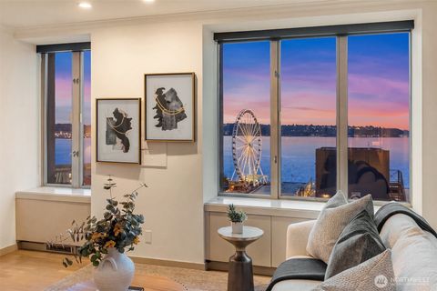 Photo of 98 Union Street #503, Seattle, WA 98101 (MLS # 2549385)