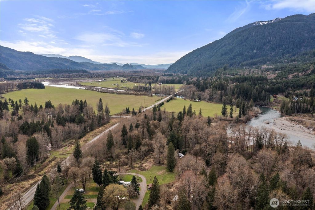 Photo of 11377 US Hwy 12, Randle, WA 98377 (MLS # 2506363)