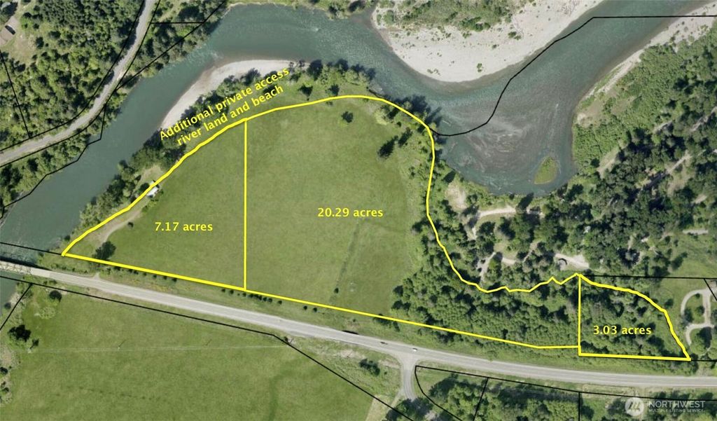 Photo of 11377 US Hwy 12, Randle, WA 98377 (MLS # 2506363)