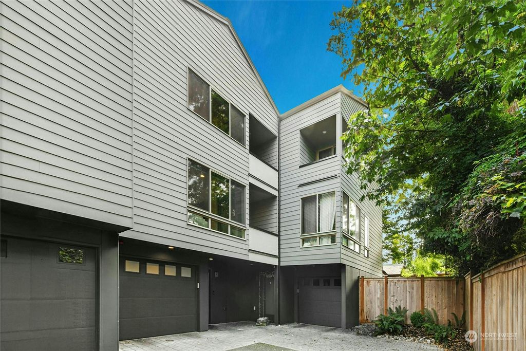 Photo of 18529 Ashworth Avenue N #F, Shoreline, WA 98133 (MLS # 2265198)