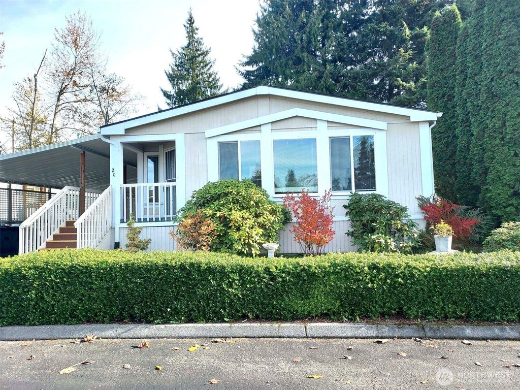 Photo of 8430 15th Place SE #20, Lake Stevens, WA 98258 (MLS # 2453721)