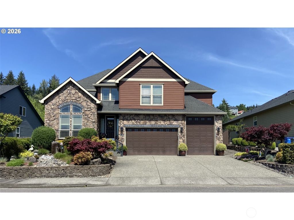 Photo of 545 E 18 Street, La Center, WA 98629 (MLS # 2517558)