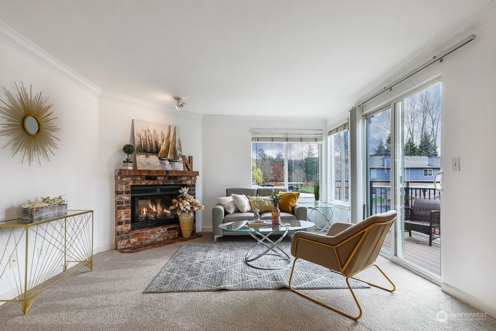 Photo of 10816 NE 147th Lane #L204, Bothell, WA 98011 (MLS # 2055985)