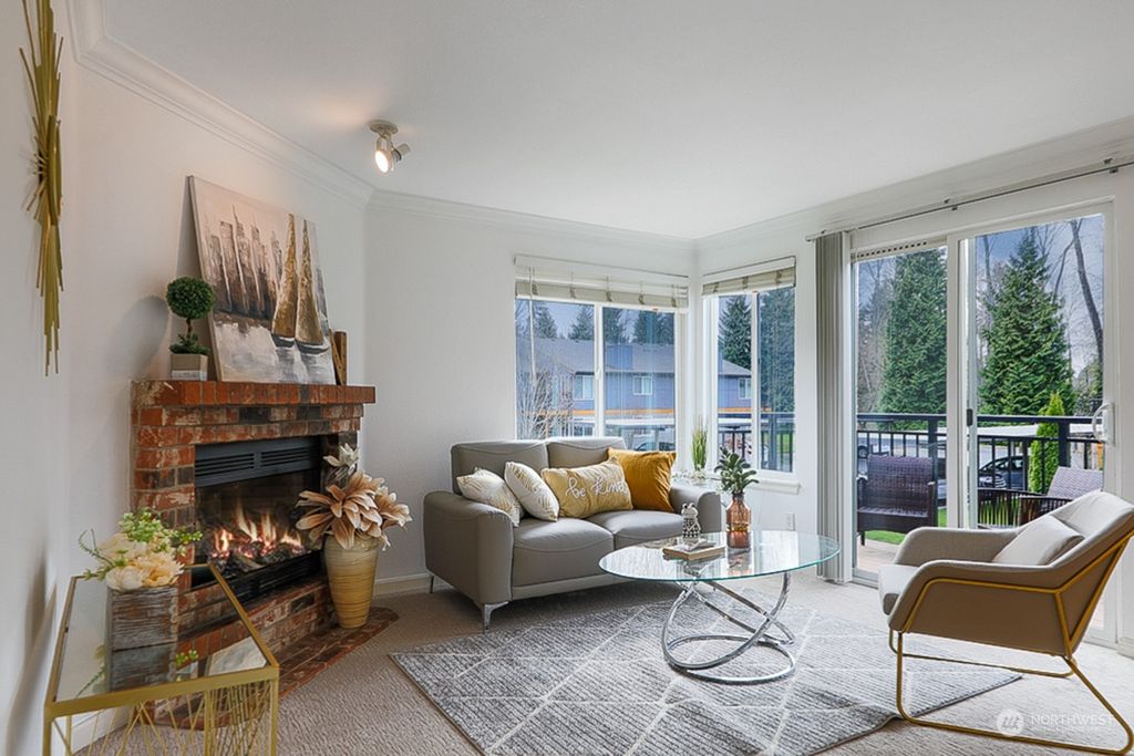 Photo of 10816 NE 147th Lane #L204, Bothell, WA 98011 (MLS # 2055985)