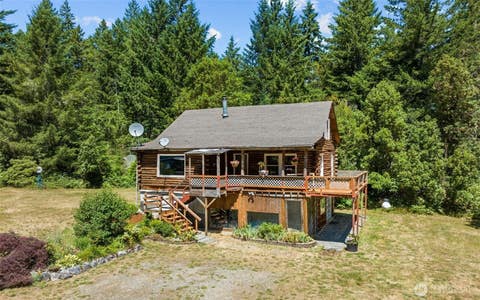 Photo of 6021 Whiteman Road SW, Longbranch, WA 98351 (MLS # 2549275)