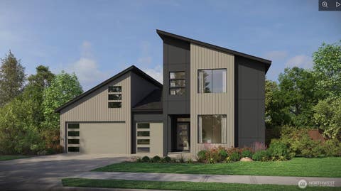 Photo of 1743 133rd Street Court S #40, Tacoma, WA 98446 (MLS # 2557120)