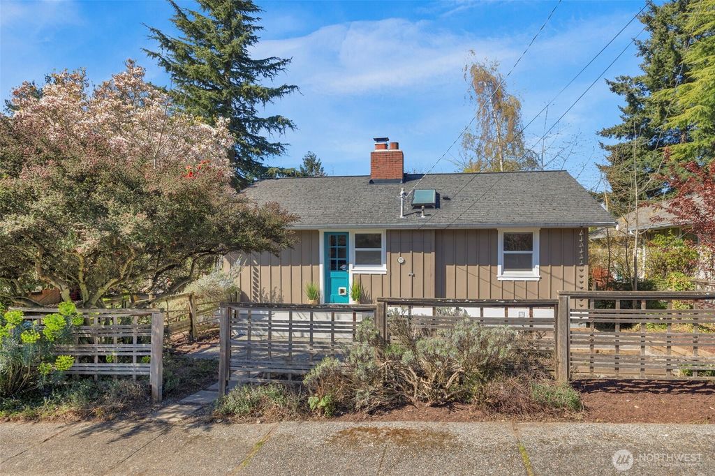 Photo of 6825 43rd Avenue NE, Seattle, WA 98115 (MLS # 2505548)