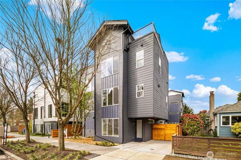9021 C 13th Avenue NW, Seattle, WA 98117 - MLS#: 2341994