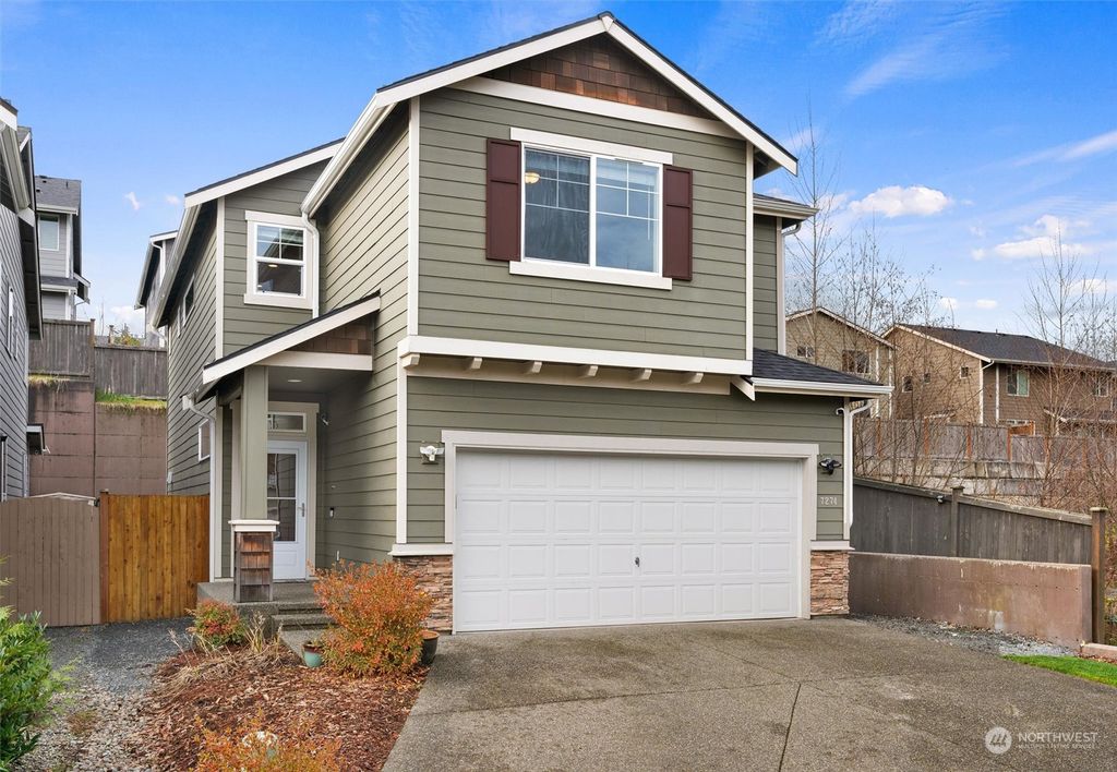 Photo of 7274 85th Drive NE, Marysville, WA 98270 (MLS # 2313909)