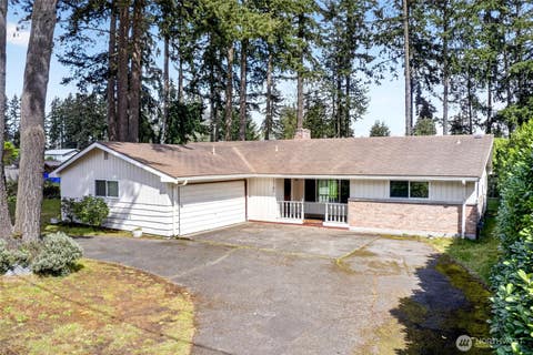 Photo of 12707 78th Avenue E, Puyallup, WA 98373 (MLS # 2566627)