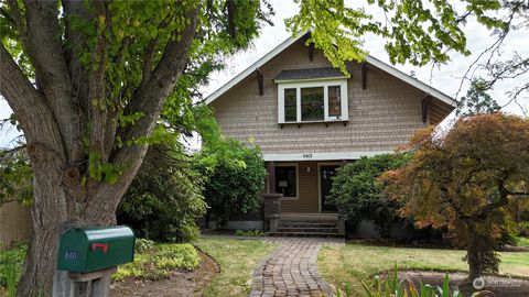 A home in Puyallup