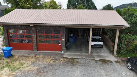 A home in Puyallup