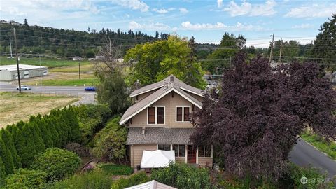 A home in Puyallup