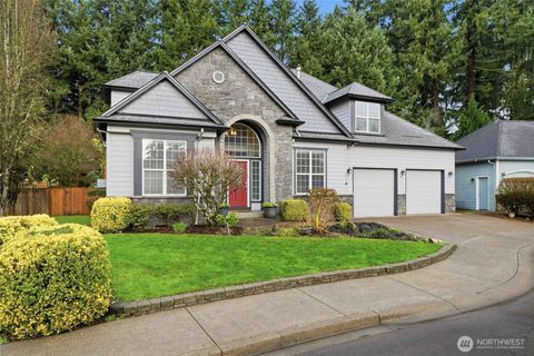 Photo of 3712 NE 131st Street, Vancouver, WA 98686 (MLS # 2463864)