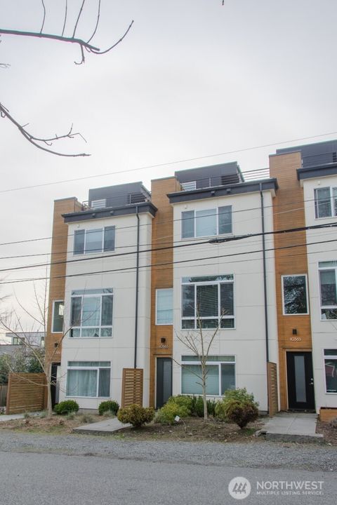 Photo of 10363 Ashworth Avenue N, Seattle, WA 98133 (MLS # 2516871)