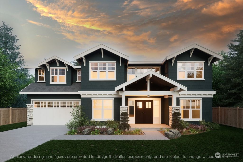 Photo of 4074 155th Avenue SE, Bellevue, WA 98006 (MLS # 2173202)