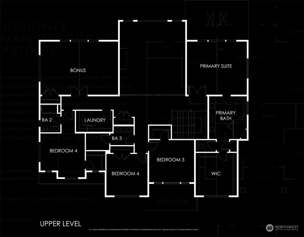 Photo of 4074 155th Avenue SE, Bellevue, WA 98006 (MLS # 2173202)