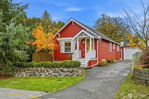 Photo of 10245 36th Avenue SW, Seattle, WA 98146 (MLS # 2454420)