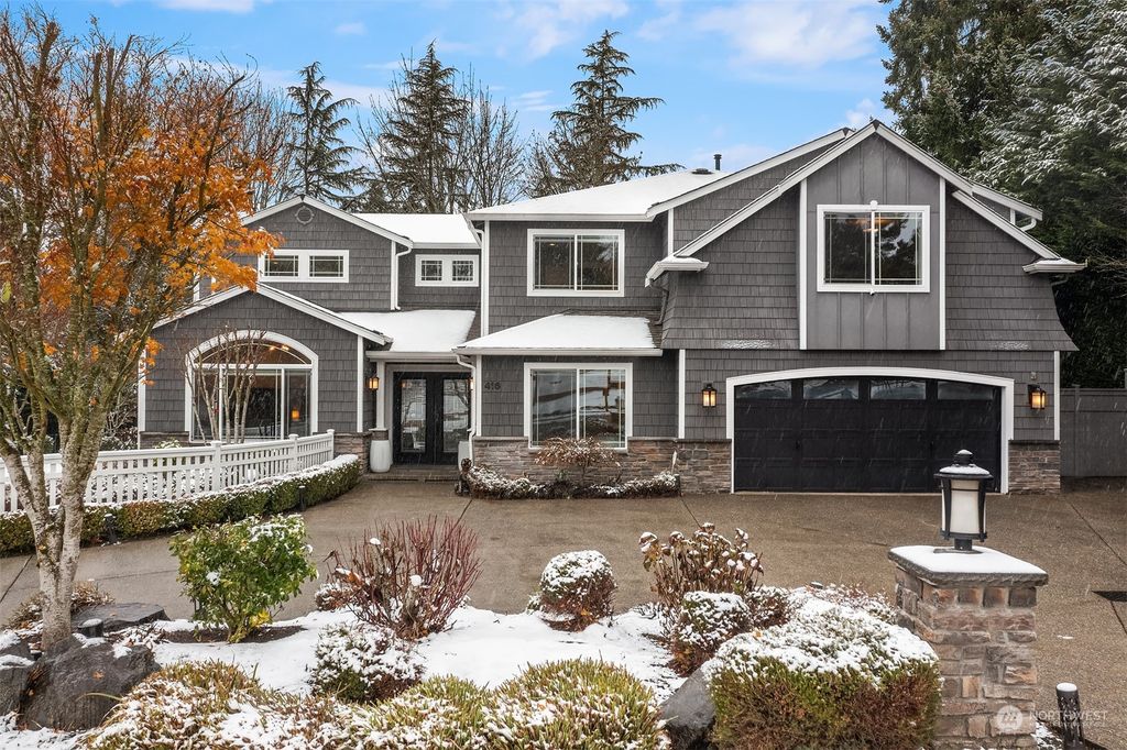 Photo of 416 SW 174th Street, Normandy Park, WA 98166 (MLS # 2019962)
