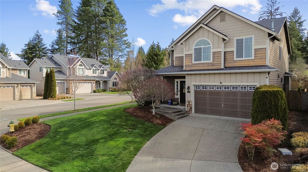 Photo of 1509 107th Avenue SE, Lake Stevens, WA 98258 (MLS # 2345914)