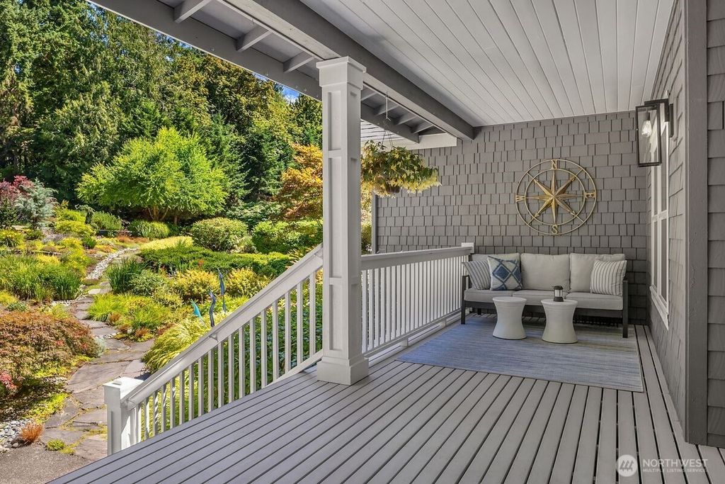 Photo of 13221 Teem Loop Road NE, Bainbridge Island, WA 98110 (MLS # 2483864)