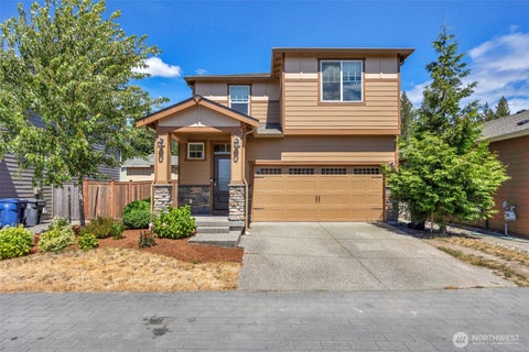 Photo of 5733 86th Drive NE, Marysville, WA 98270 (MLS # 2562291)