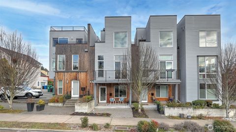 Photo of 6404 28th Avenue NW, Seattle, WA 98107 (MLS # 2470147)