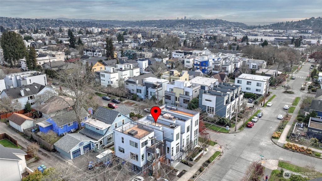 Photo of 6404 28th Avenue NW, Seattle, WA 98107 (MLS # 2470147)