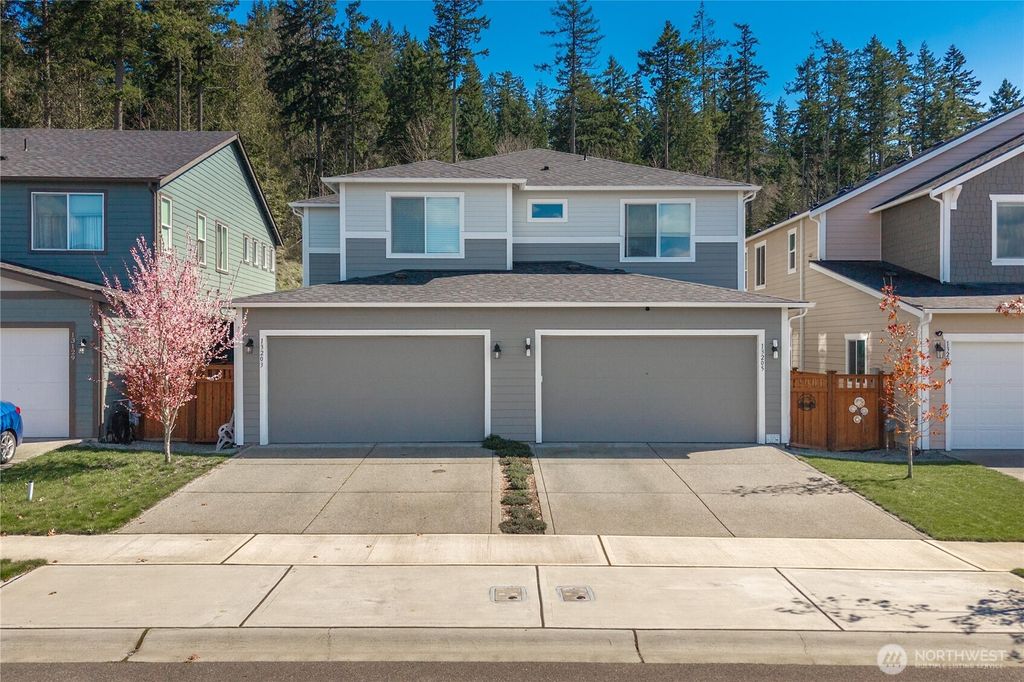 Photo of 13205 192nd Avenue E, Bonney Lake, WA 98391 (MLS # 2499077)