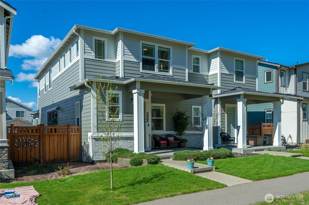 Photo of 13205 192nd Avenue E, Bonney Lake, WA 98391 (MLS # 2499077)