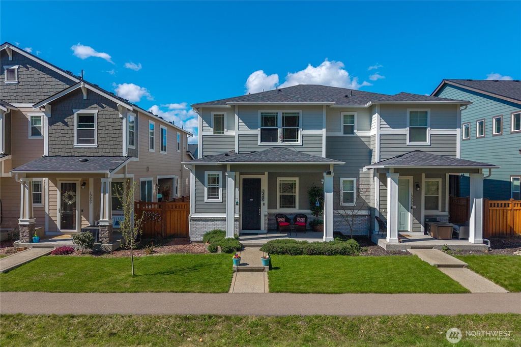 Photo of 13205 192nd Avenue E, Bonney Lake, WA 98391 (MLS # 2499077)