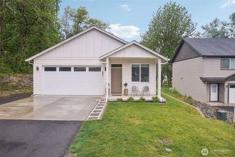 201 SE Alder Street Winlock WA 98596