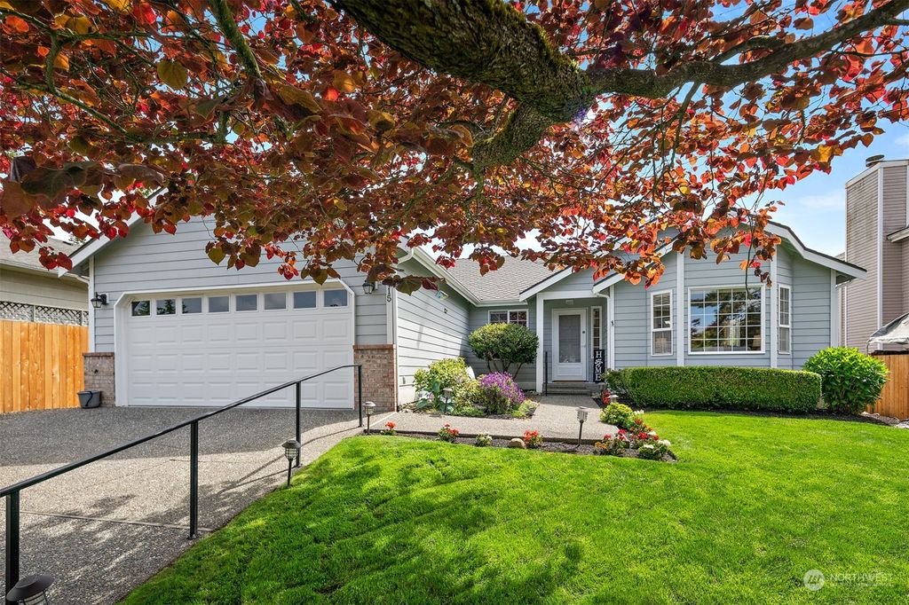 Photo of 20415 23rd Avenue W, Lynnwood, WA 98036 (MLS # 2223581)