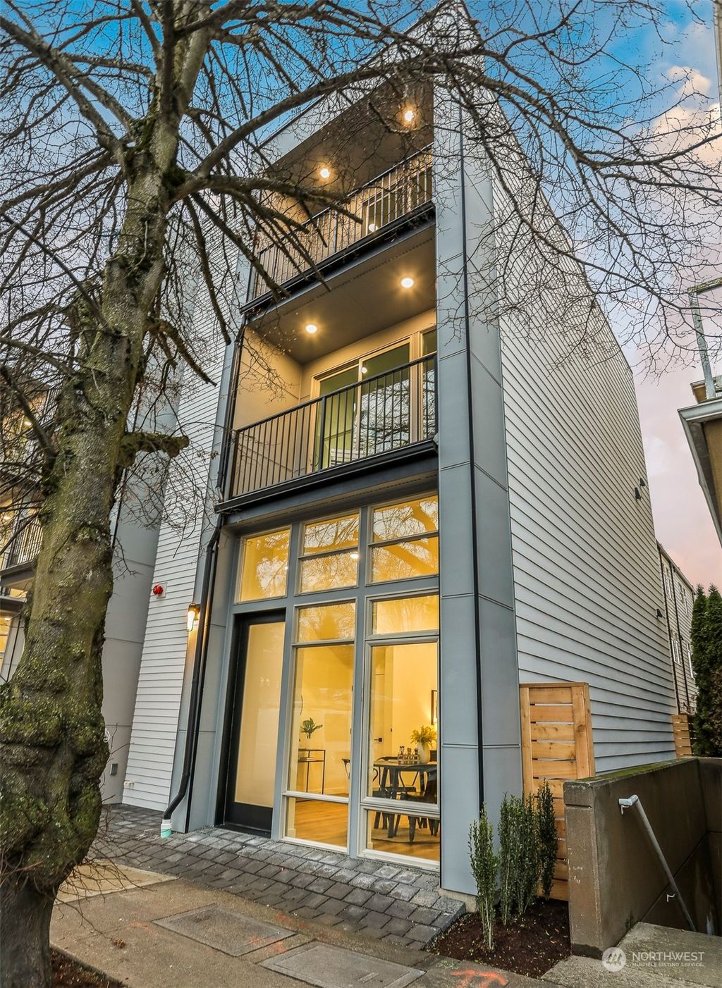 Photo of 12311 15th Avenue NE #A, Seattle, WA 98125 (MLS # 2059759)