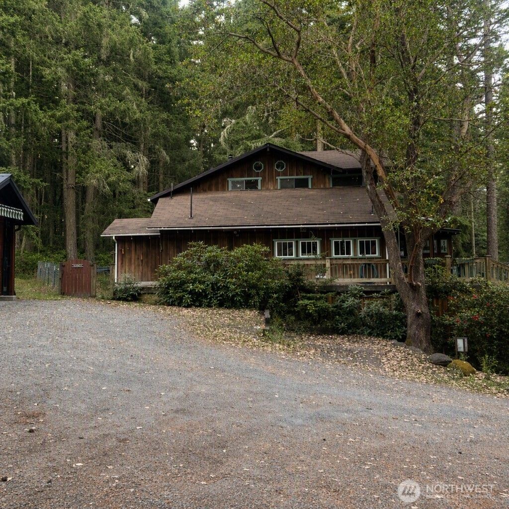 Photo of 4162 Roche Harbor Road, Friday Harbor, WA 98250 (MLS # 2549239)