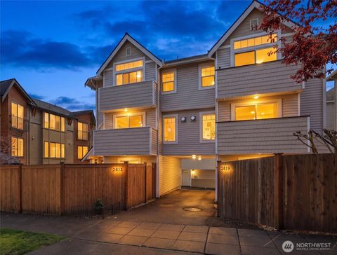 Photo of 2813 NW 56th Street, Seattle, WA 98107 (MLS # 2497982)