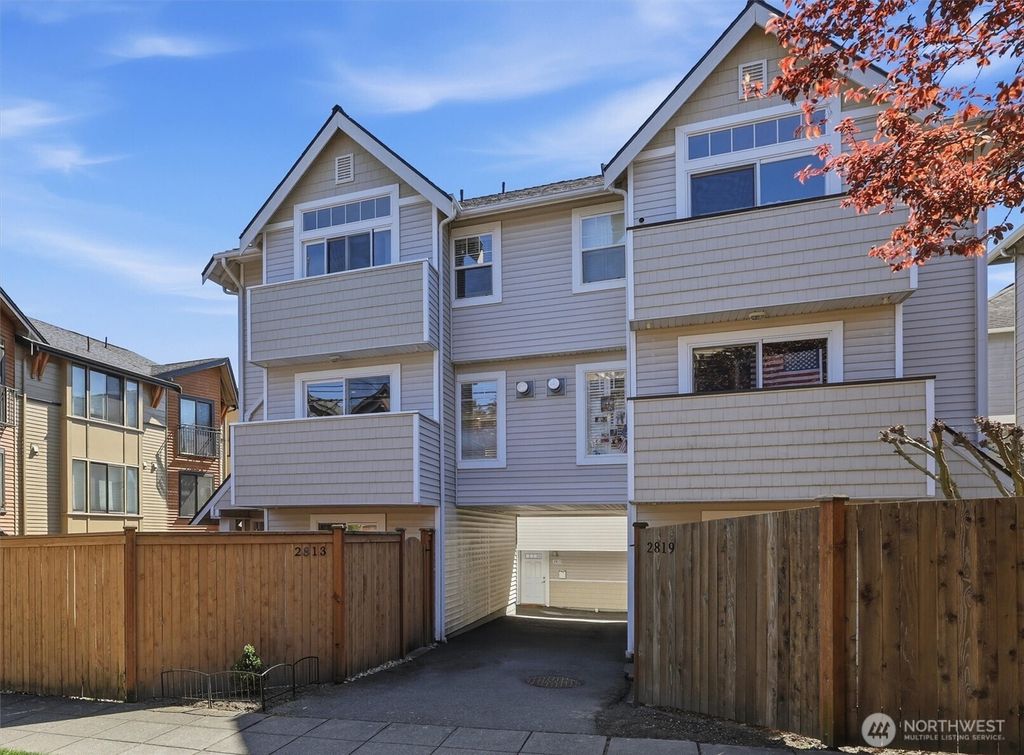 Photo of 2813 NW 56th Street, Seattle, WA 98107 (MLS # 2497982)