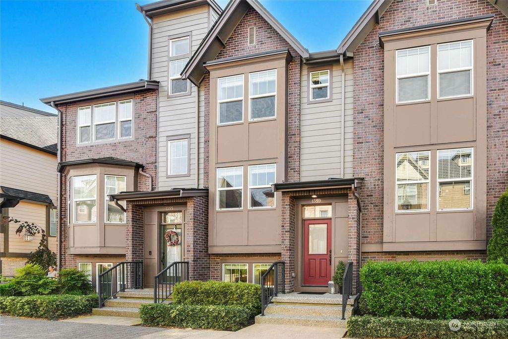 Photo of 1359 Brooklyn Walk NE #16.5, Issaquah, WA 98029 (MLS # 2239337)